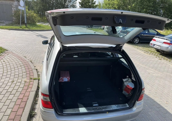 Mercedes-Benz Klasa E cena 22000 przebieg: 300711, rok produkcji 2008 z Człuchów małe 232